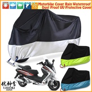 new✹◑UZEOKI SYM VTS 200 Motor Cover Waterproof Motorcycle Rain Accessories Dust-Proof Anti-Ultraviol