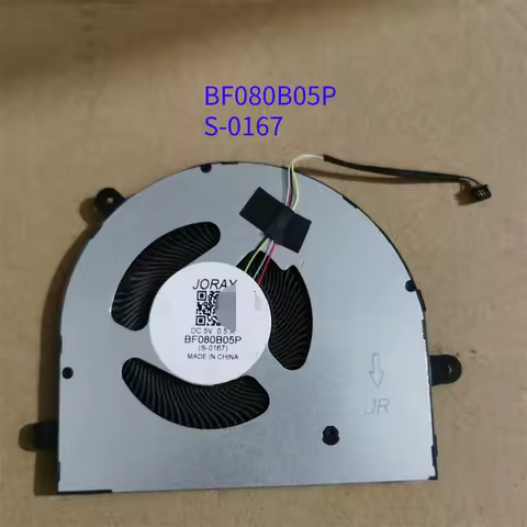 NEW FAN FOR APHEX B85D5HB2073 B85D5HB21C2 BF080B05P S-0167 DC 5V 0.5A