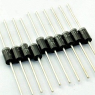 40 ชิ้น/ล็อต MBR5200 MBR5200A SR5200 Inline 5A/200V Schottky Diode