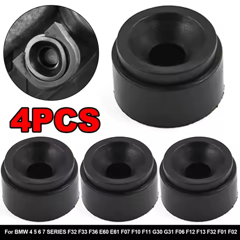 Engine Cover Rubber Mounting For BMW 2 3 4 5 6 7 Series X1 X3 X4 X5 X6 Mount Bush F10 E81 E87 F20 E9