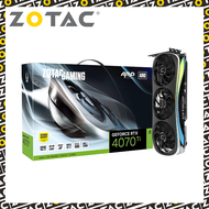 Zotac GAMING GeForce RTX 4070 Ti AMP Extreme AIRO(ZT-D40710B-10P)