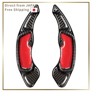T-carbon Subaru Paddle Shift Cover Real Carbon Shift Paddle Extension Subaru Accessories for Legacy 