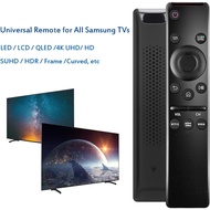 Universal Smart TV Remote Control for Samsung 4K 8K Long Distance 2026  Alat Kawalan Jauh TV Pintar 