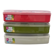 DAISO Food Container PP Plastic ClipDaiso