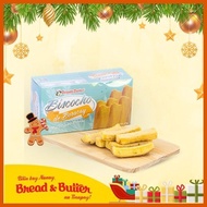 ℡ ✆ ➬ Bread & Butter - Biscocho De Boracay 270g