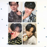 PHOTOCARD PC OFFICIAL EVNNE SEUNGEON JEONGHYEON YUNSEO JUNGHYUN UNSEEN RIDE OR DIE LOVE ANECDOTE(S) 