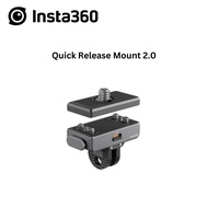 Insta360 New Quick Release Mount 2.0 For X4 Air/X5/Ace Pro 2/X4/Ace Pro/Ace/X3/ONE X2