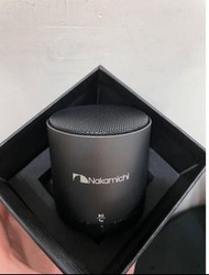 Nakamichi Limited Edition Bluetooth Speaker 藍芽喇叭 (全新)