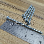 Pab PH SCREW SCREW SCREWS 8X3 LENGTH 7,5CM P+AB TAPING TAPING 8