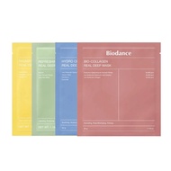 [biodance] real deep mask shipping from korea