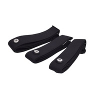 【Big-Sales】 1pc Adjustable Heart Rate Replacement Soft Strap Works With Polar H7 H9 H10 Coospo Powrl
