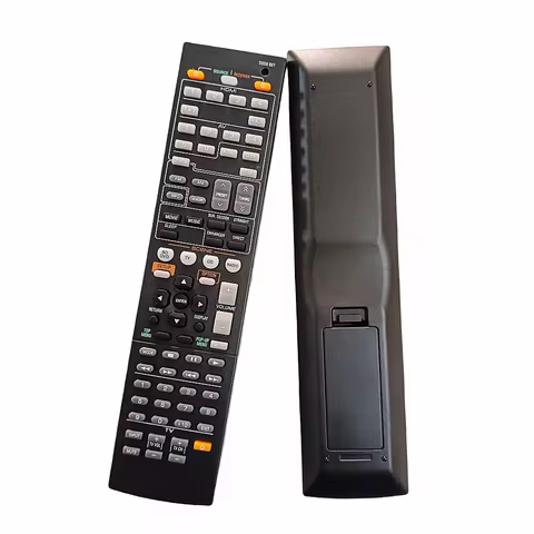RAV432-WW51040 EX Remote Control fit for YAMAHA RX-V471 YHT-595 YHT-595BL YHT-695 RX-V471BL YHT-695B