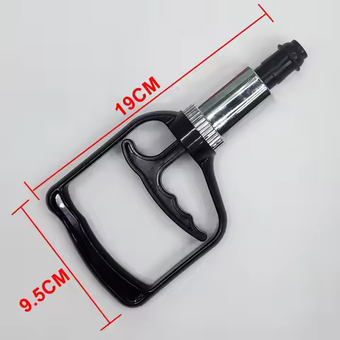 Vacuum Cupping Air Gun Suction Pump Cupping Device Air Pumping Gun Massage Device & Accessories Suct
