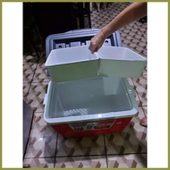 ✆ ∇ ✤ Zooey ICE BOX 52liters POLAR ICE COOLER