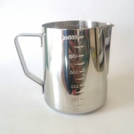 Professional Milk Jug Milk Pitcher Steam Latte Art 600 ml Stainless Steel Milk Pitcher