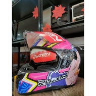 RYZEN HELMET FULL FACE