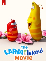 [DVD HD] ลาร์วาผจญภัยบนเกาะหรรษา เดอะ มูฟวี่ The Larva Island Movie : 2020 #หนังการ์ตูน