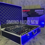 Mixer Audio Ashley Smr 8 Usb Bluetooth Mixing 8 Channel Smr8 Free Koper ( bayar ditempat ) ashley