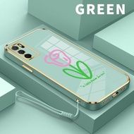 Case For Oppo A16 A16s A1 Pro A11 A11x A11K A12 A12s A12e A15 A15s A16K A16e A17 A18 A1k A1x A2 5G A