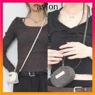 ASON COY POUCH BAG - 2 Colors