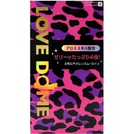 Love Dome Panther 保險套 12入