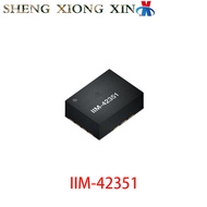 2pcs/lot IIM-42351 14-LGA Accelerometer X, Y, Z Axis ±2g, 4g, 8g, 16g 6.25Hz ~ 4kHz