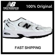 New Balance Orel 530 black and white neutral, simple, comfortable, low sports shoes