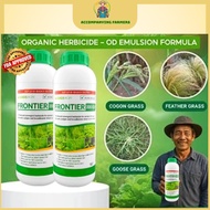 Herbisid Organik FRONTIER 200 OD dari Jepun, 250ml, membunuh lebih 100 jenis rumpai Herbisid ini mem