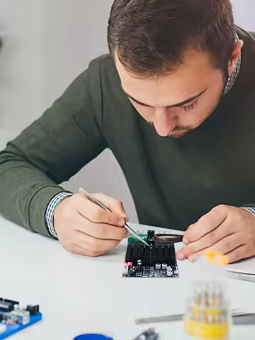 TPA3221 Pure Rear Stage Digital Power Amp Board 100Wx2 Dual Channel Stereo Audio Amp 200W AMP Bridge