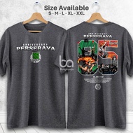 Kaos Anniversary Persebaya Surabaya 95 Tshirt Suporter Bola Baju Distro Cotton Combed 30s Bungkusaja