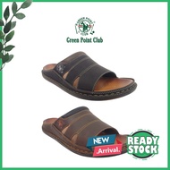 GREEN POINT CLUB - MEN SHOES SANDALS SHOES HIGH QUALITY SOFT INSOLE STITCHING