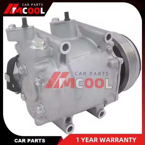 For TRSE07 Air Conditioning Compressor Honda Jazz 38810RB0006 38800RB7Z020M201 38800RB7Z510M2 AC Com