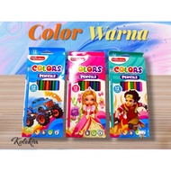 Color Pencil, Color Pencil BK150