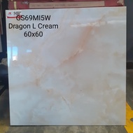 Granit garuda 60x60 dragon Lcream