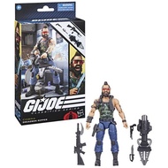 Hasbro G.I. Joe Classified Series: Dreadnok Ripper #102