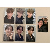 (Official/on hand) DK X SEUNGKWAN (SEVENTEEN) - 1st Mini Album [소야곡] Serenade - Photocard Weverse