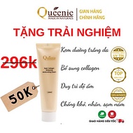 Kem dưỡng Queenie trải nghiệm xóa mờ sạm nám dưỡng da trắng hồng rạng rỡ 20ml - Mỹ Phẩm Hàn Quốc