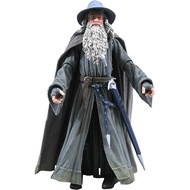 [tempo] DIAMOND SELECT TOYS The Lord of The Rings: Gandalf Action Figure, Multicolor - [] []