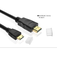 MINI HDTV MALE TO HDTV MALE 1.5M CABLE - MINI HDTV TO HDTV CABLE 1.5 METERS