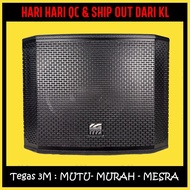 [TEGAS] HARPMAN MUNICH18 1200W 18'' PASSIVE SUBWOOFER SPEAKER