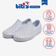 Giày Thông Dụng Eva Phun Nữ Bitis E-Flow BSW002900XDL (Xanh dương lợt)