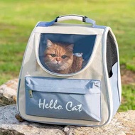 FUNNYDEER | Pet Space Capsule Portable Backpack