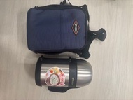 Tiger Food jar 保溫飯壺 / VACA 保溫水壺