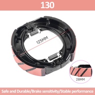 Motorcycle Brake Pads 110 130 Drum Brake Shoes for CG125 GY6-125 JH70 GS130 GN125 Scooter Moped ATV