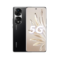 荣耀70 Pro IMX800三主摄 旗舰芯片 100W超级快充 5G手机 12GB+256GB 亮黑色