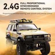 LC80 1/12 RC LAND CRUISER CLIMBING