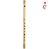 Toyama Musical Instruments AULOS (Aulos) Shinobue “Shuzan” (No. 7, key of B) AS-7/From Japan /100% A
