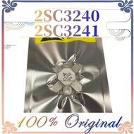 1pcs 2SC3240 2SC3241 frekuensi tinggi RF penguat kuasa transistor bahagian gelombang mikro tiub frek