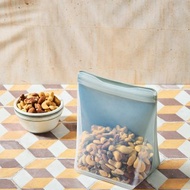 美國 W&P 白金矽膠密封保鮮袋 | 小站立