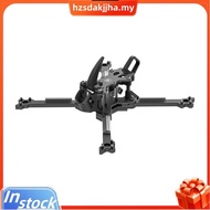 5Inch FPV Sport Race Drone Frame Kit Carbon Fiber Drone Frame Kit 5.5mm Arm for RC FPV Quadcopter Dr